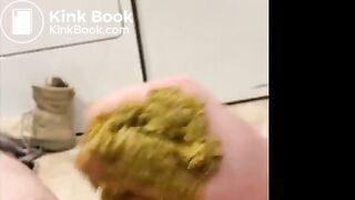 Young bbw creamy shit on cock