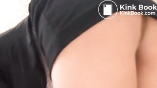 Japanese pantypoop girl