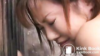 diarrhea in the backyard