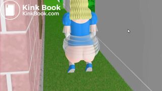 JAPANESE POOPING GIRL ANIMATION - video 2