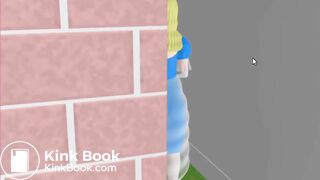 JAPANESE POOPING GIRL ANIMATION - video 2