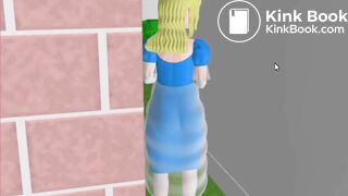 JAPANESE POOPING GIRL ANIMATION - video 2
