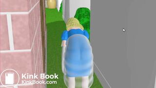 JAPANESE POOPING GIRL ANIMATION - video 2