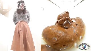 Japanese toilet scat - video 7