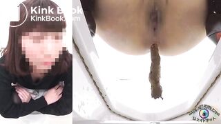 Japanese toilet scat - video 7