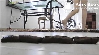 Huge poo poo - video 2