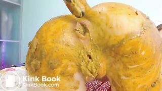 Dirty private webcam session