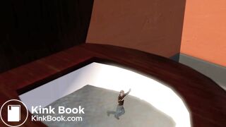 Toilet t0rture giantess