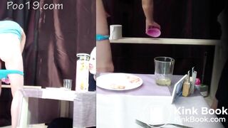 best scat eater the world