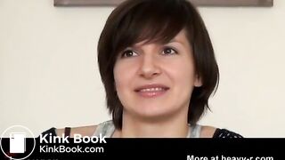 Rough scat fuck at the end