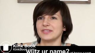 Rough scat fuck at the end