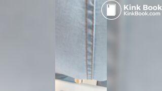 Desperate Diarrhea Jeans Pantypoop