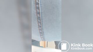 Desperate Diarrhea Jeans Pantypoop