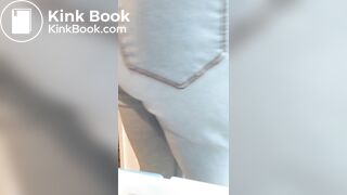 Desperate Diarrhea Jeans Pantypoop