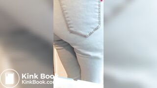 Desperate Diarrhea Jeans Pantypoop