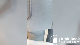 Desperate Diarrhea Jeans Pantypoop