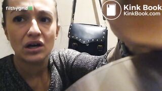 sexy girl has diarrhea 2