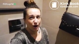 sexy girl has diarrhea 2