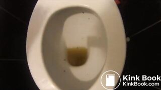 girl has diarrhea and pees