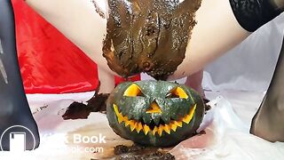 Shitty trick whore treat