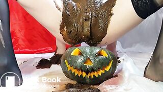 Shitty trick whore treat