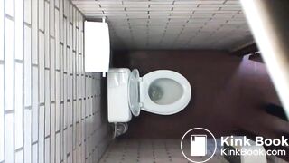 office pooping