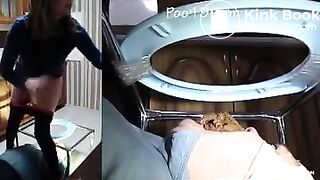 Slave scat - video 3