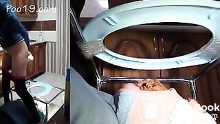 Slave scat - video 3