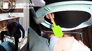 Slave scat - video 3