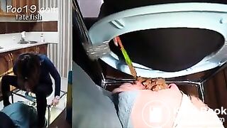Slave scat - video 3