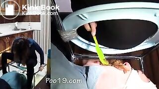 Slave scat - video 3