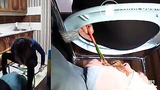 Slave scat - video 3