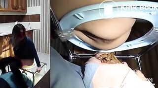 Slave scat - video 3