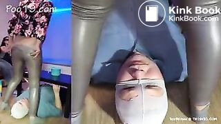 scat slave - video 27