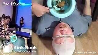 scat slave - video 27