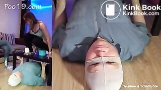 scat slave - video 27