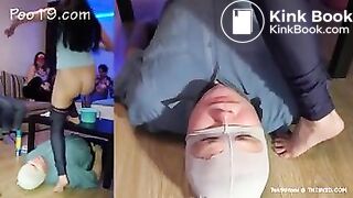 scat slave - video 27