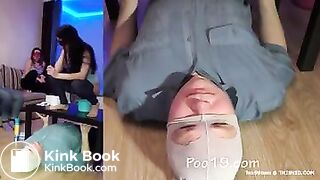 scat slave - video 27