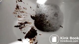 pooping - video 107