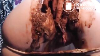 Pantypoop and smearing