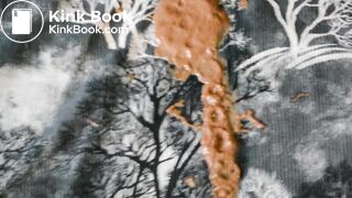 wet female farts liquid diarrhea