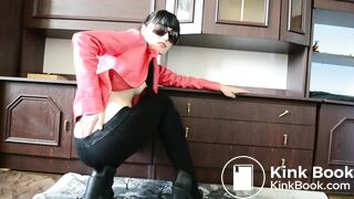 wet female farts liquid diarrhea