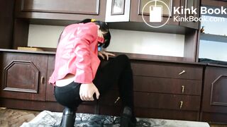 wet female farts liquid diarrhea