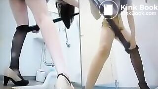 Japanese panty poop - video 7