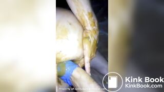 First time scat for her