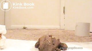 Massive Shit on Her Side