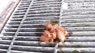 Japanese public bikini poop 6