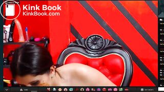 Amy nasty latina dirty show