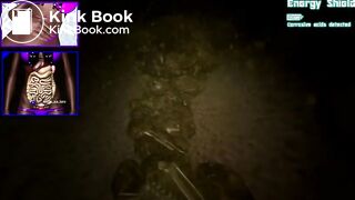 Giantess Digestion - video 2