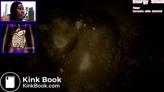 Giantess Digestion - video 2